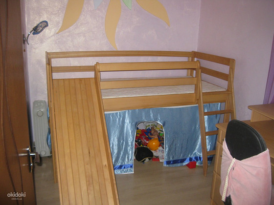 Детяче лiжко