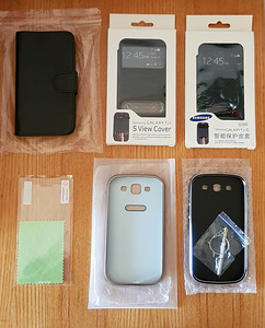 Cases for Samsung Galaxy S3 (1 foto / 1)