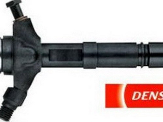 Ремонт форсунок DENSO