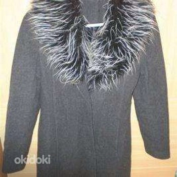 Ilus kevad-sügis MasCara tumehall mantel 34