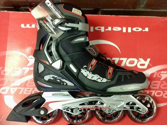 Rollerblade Spark 84 ,мужские, р. 42