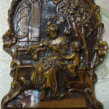Лепка