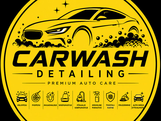 Carwach Detailing salong pakkub tööd