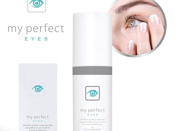 My Perfect Eyes pret grumbām un tumšiem lokim zem acīm