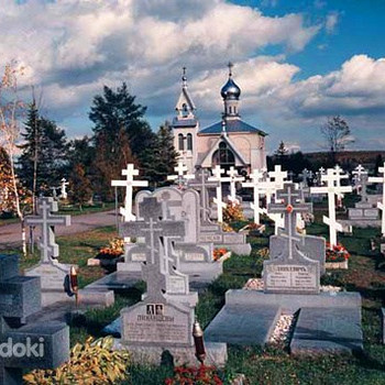 Abi kalmistul