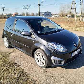 Renault Twingo RS