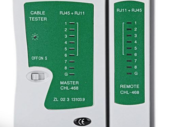 Kабельный тестер NS-488