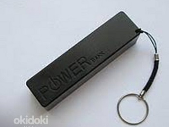 Внешний аккумулятор Power Bank
