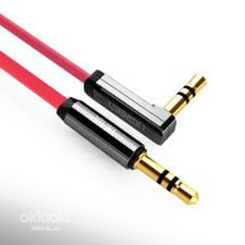 Кабель aux 3.5 mm на 3.5 mm
