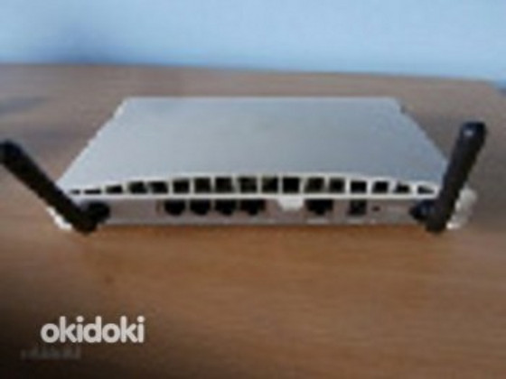 Wireless роутер 3COM