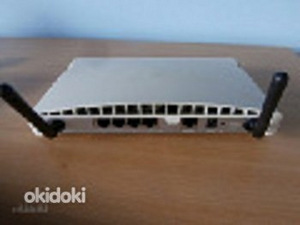 Wireless роутер 3COM (1 фото из 1)