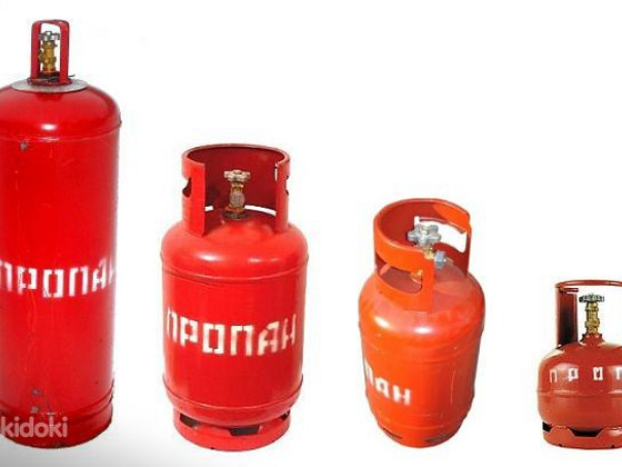Propaan gaas