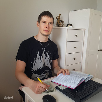 Inglise ja vene keele eratunnid Tartus