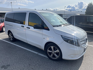 Väikebussi rent 8+1 mikrobussi rent, autorent (2 foto / 2)
