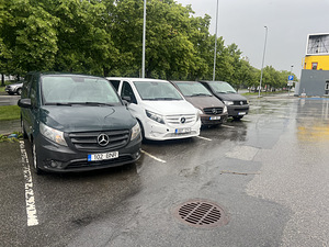 Väikebussi rent 8+1 mikrobussi rent, autorent (1 foto / 2)