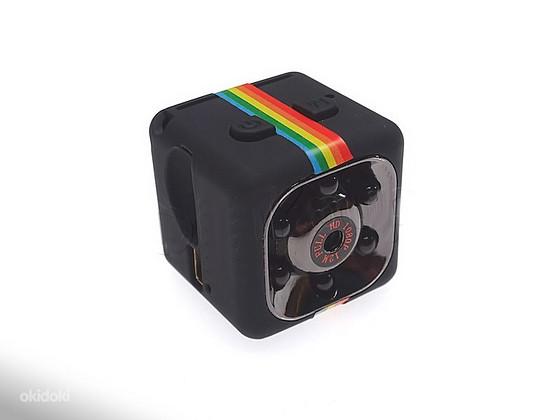 Mini-Kaamera SQ11