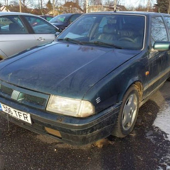 Fiat Croma Abarth 2,5 V6 118 KW varuosadeks