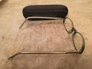 Очки Emporio&Armani (3 фото из 3)