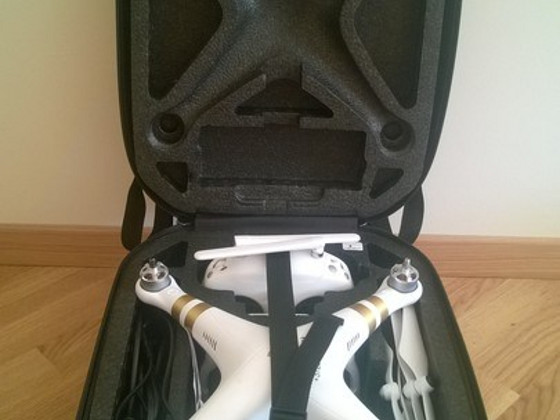 DJI Phantom 3 Professional Kit