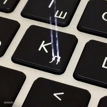 Arvuti Klaviatuuri Lasergraveerimine