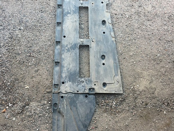 A4 B6/B7 põhjakatte plastik