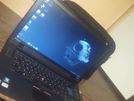 Lenovo ThinkPad L512 - 15.6