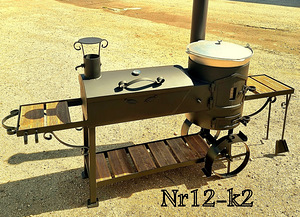 Гриль N-12k (1 фото из 5)