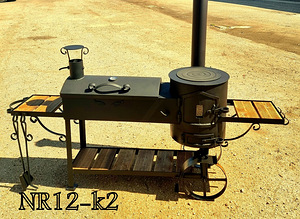 Гриль N-12k (3 фото из 5)