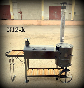 Гриль N-12k (4 фото из 5)