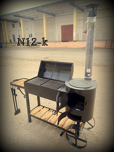 Гриль N-12k (5 фото из 5)