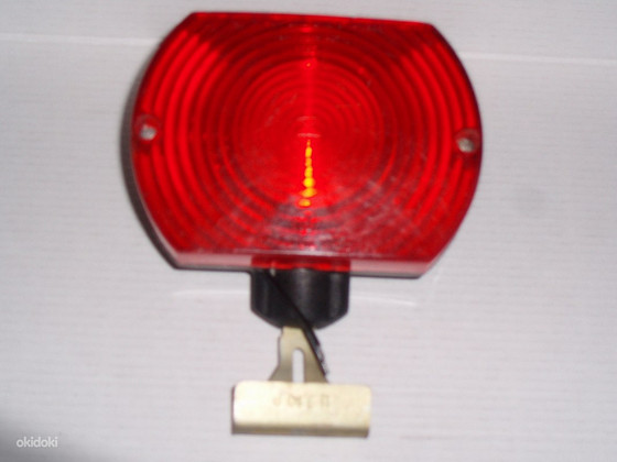 Stop signal