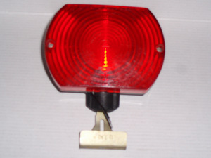 Stop signal (1 foto / 3)