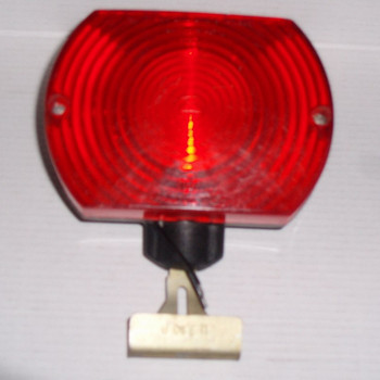 Stop signal