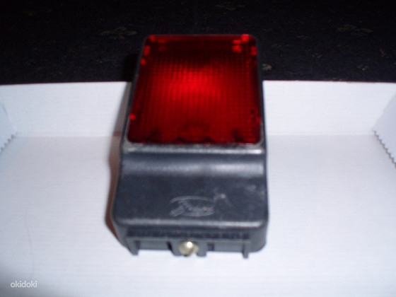 Stop signal