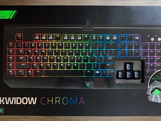 Razer Blackwidow