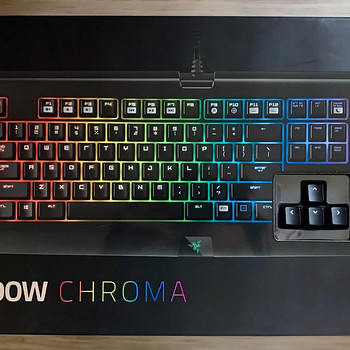Razer Blackwidow