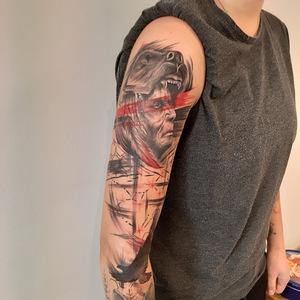 Tatoo teenused (8 foto / 10)