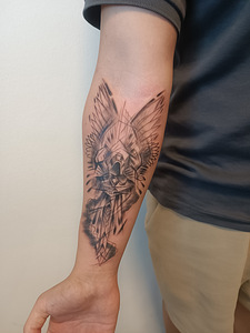 Tatoo teenused (3 foto / 10)