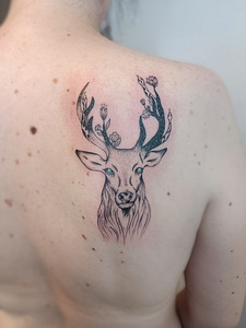Tatoo teenused (2 foto / 10)