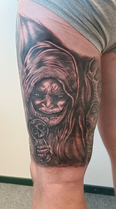 Tatoo teenused (10 foto / 10)