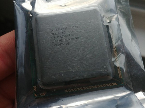 Intel i7 930 2.80GHz 8 MB LGA1366 CPU