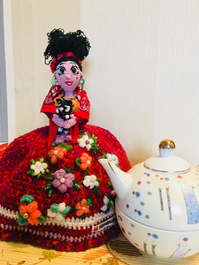 Подарки ручной работы (1 фото из 10)