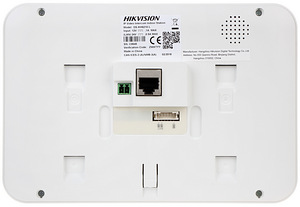 Uus Hikvision fonosüsteemi kutsepaneeli monitor DS-KH6210-L (2 foto / 3)