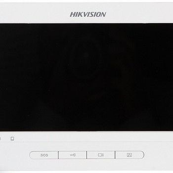 Uus Hikvision fonosüsteemi kutsepaneeli monitor DS-KH6210-L