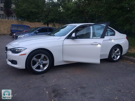 BMW 328 XDriwe