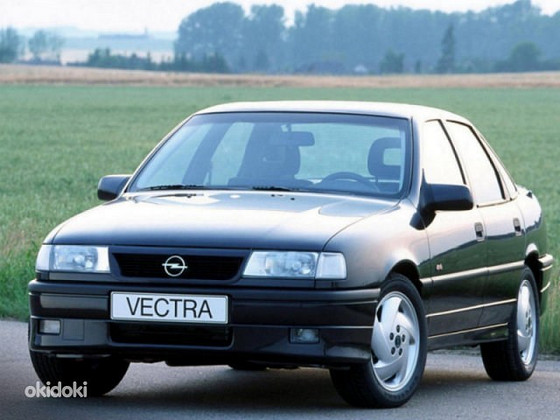 Esiklaas Opel Vectra A 1994a.
