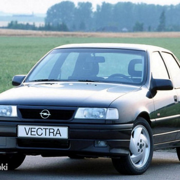 Лобовое стекло Опель Вектра А 1994г.