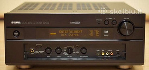 Yamaha Dsp-ax2 (1 nuotrauka iš 3)