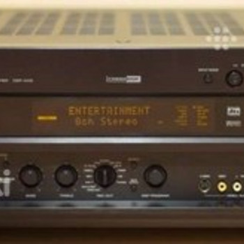 Yamaha Dsp-ax2