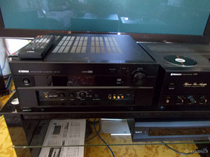 Yamaha Dsp-ax2 (2 nuotrauka iš 3)